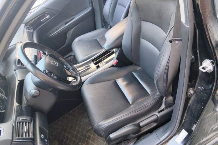 Used Honda Accord 2016 2.0L Elite Edition Left Front Seat
