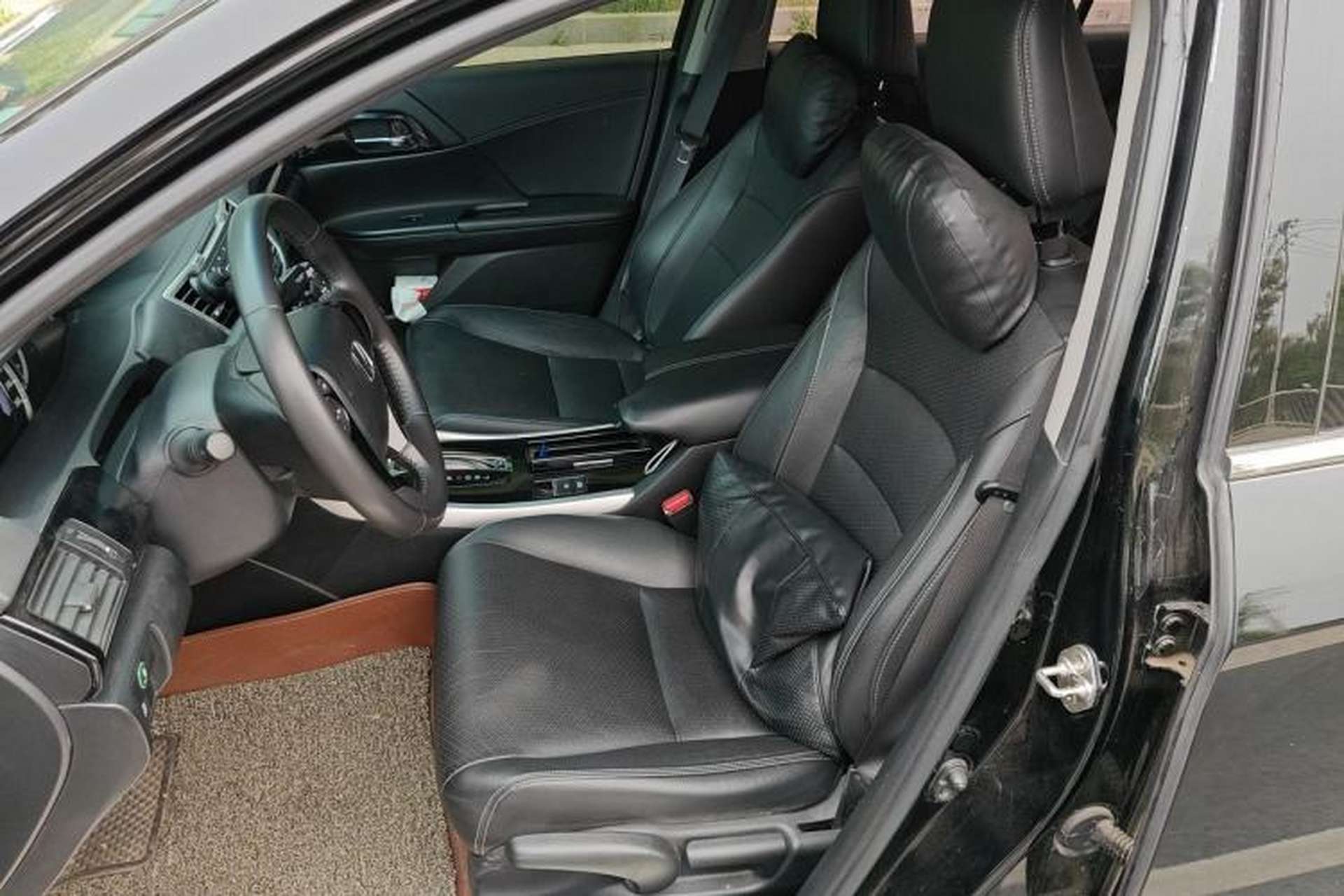 Used Honda Accord 2016 2.0L Elite Edition Left Front Seat