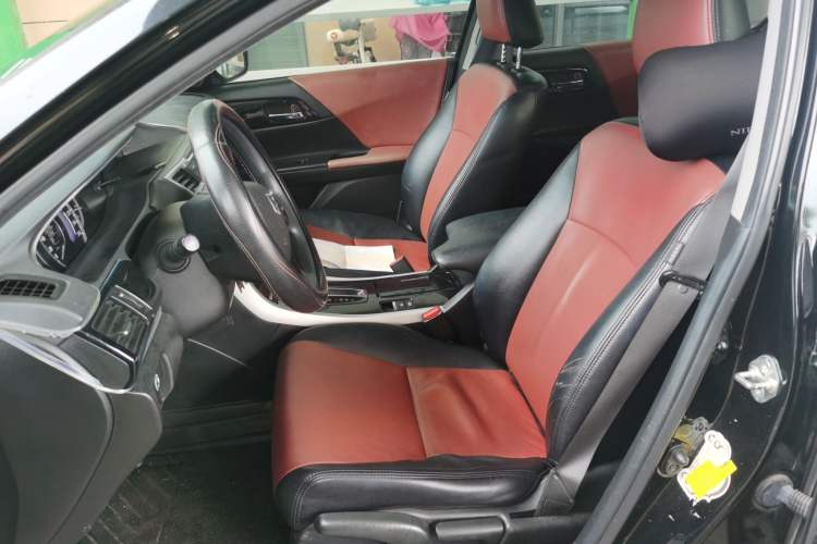 Used Honda Accord 2016 2.0L Comfort Edition Left Front Seat