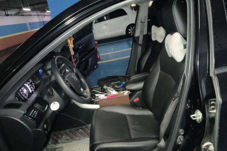 Used Honda Accord 2016 2.0L Comfort Edition Left Front Seat