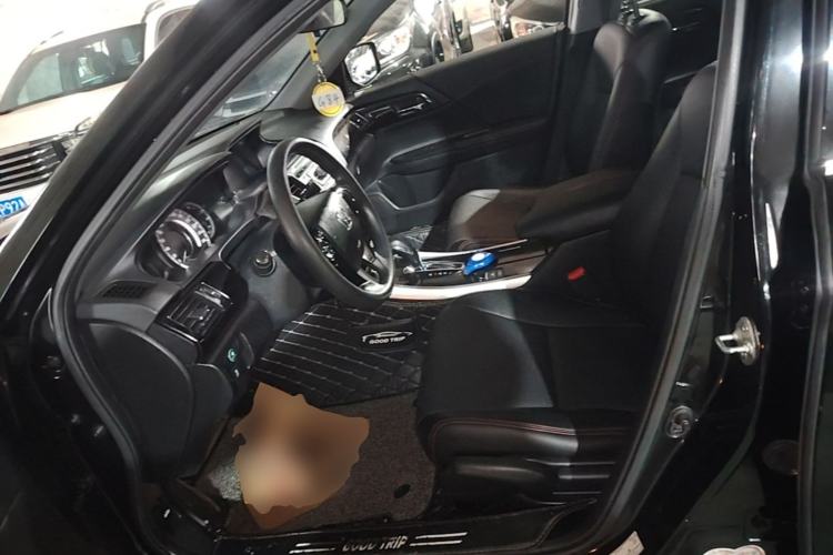 Used Honda Accord 2016 2.0L Comfort Edition Left Front Seat