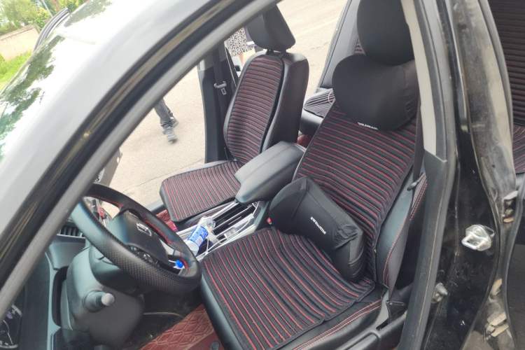 Used Honda Accord 2016 2.0L Comfort Edition Left Front Seat
