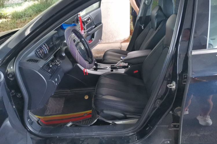 Used Honda Accord 2016 2.0L Elite Edition Left Front Seat