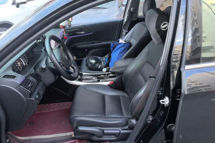 Used Honda Accord 2016 2.0L Elite Edition Left Front Seat