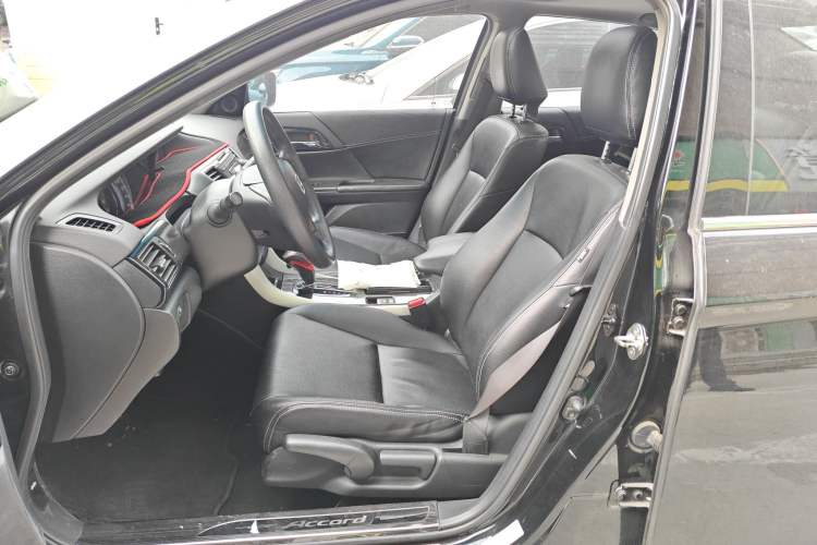 Used Honda Accord 2016 2.0L Comfort Edition Left Front Seat