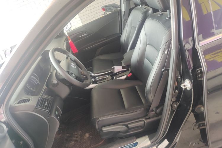 Used Honda Accord 2016 2.0L Elite Edition Left Front Seat