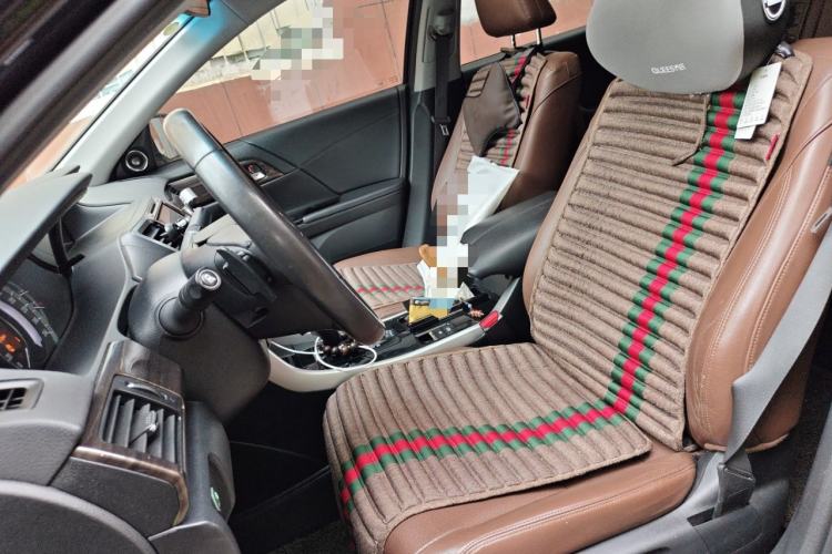Used Honda Accord 2016 2.4L Prestige Edition Left Front Seat