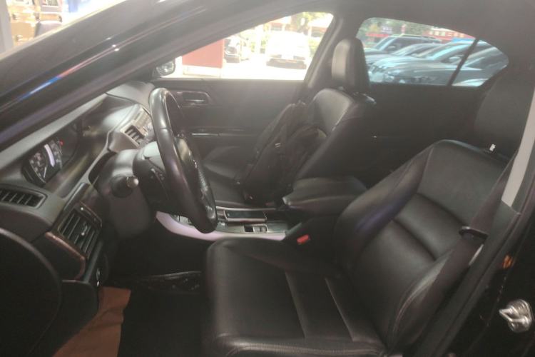 Used Honda Accord 2016 2.4L Comfort Edition Left Front Seat