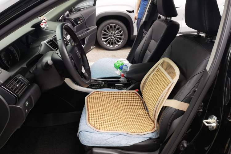 Used Honda Accord 2016 2.0L Elite Edition Left Front Seat