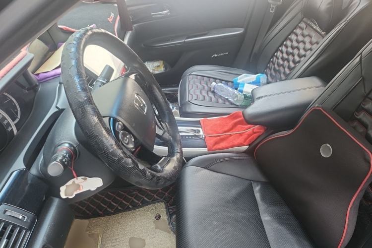 Used Honda Accord 2016 2.0L Comfort Edition Left Front Seat