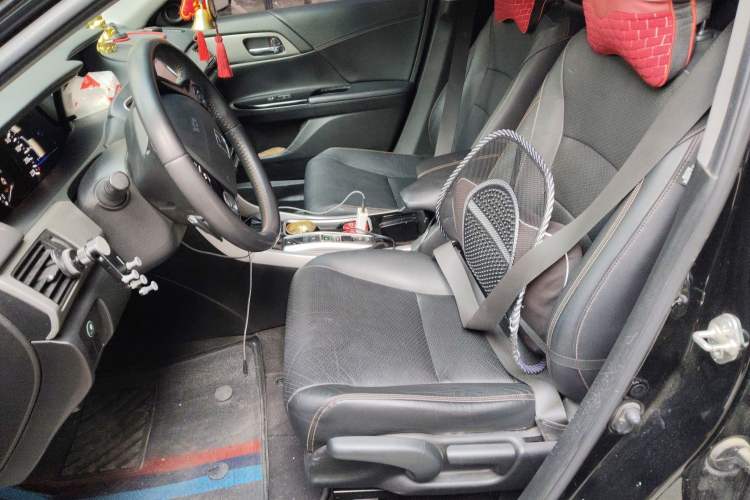 Used Honda Accord 2016 Hybrid 2.0L Sharp Edition Left Front Seat