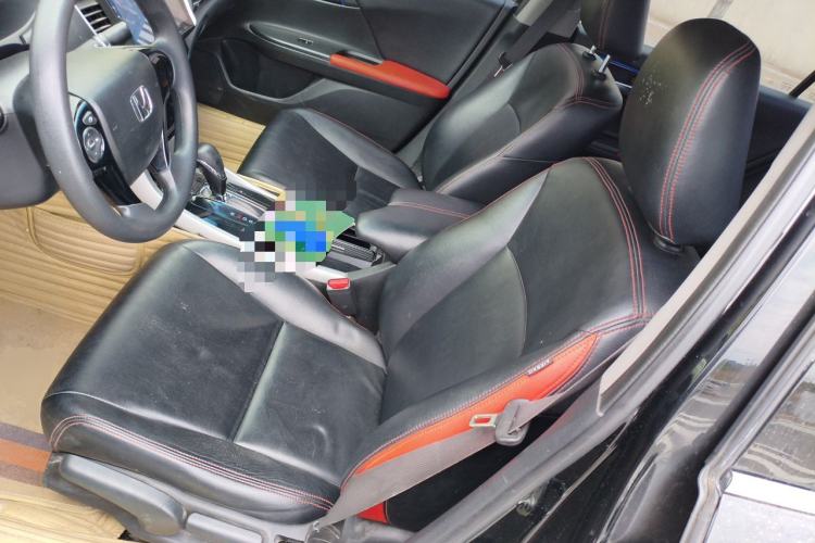 Used Honda Accord 2016 2.0L Comfort Edition Left Front Seat