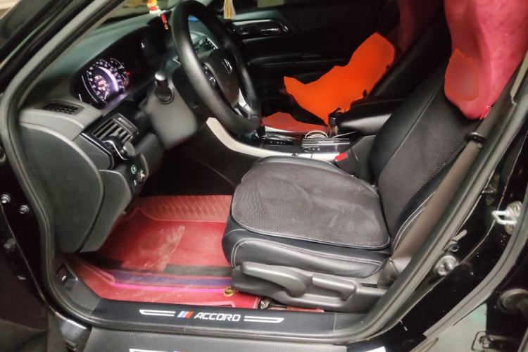 Used Honda Accord 2016 2.0L Comfort Edition Left Front Seat