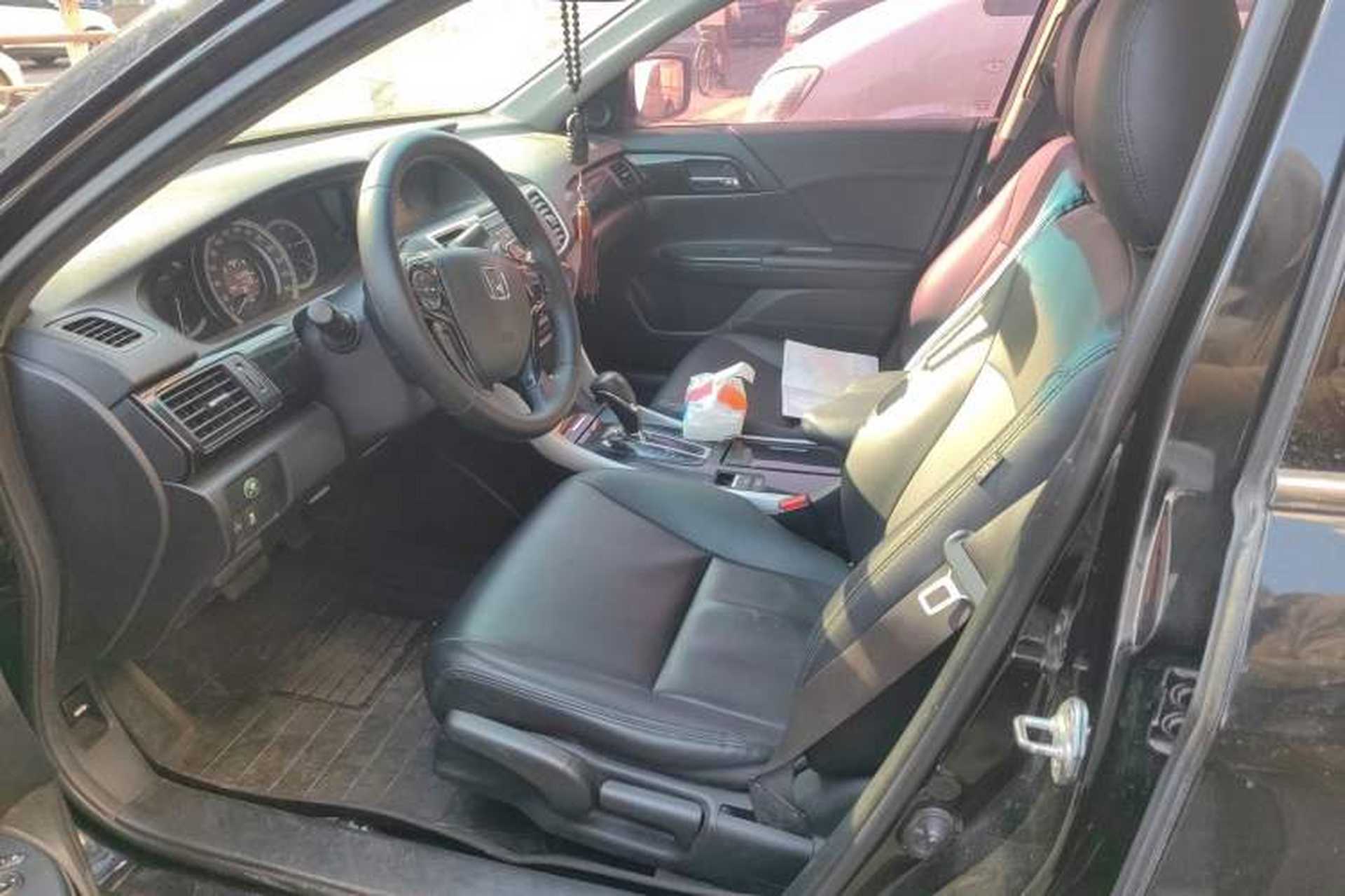 Used Honda Accord 2016 2.0L Comfort Edition Left Front Seat