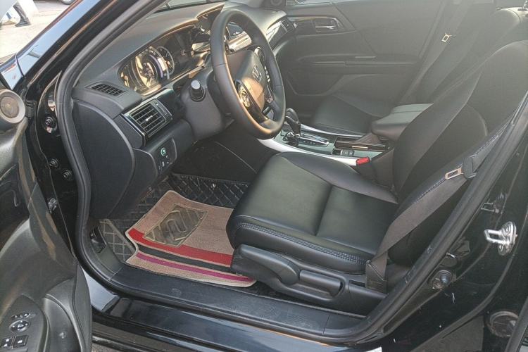 Used Honda Accord 2016 2.0L Comfort Edition Left Front Seat