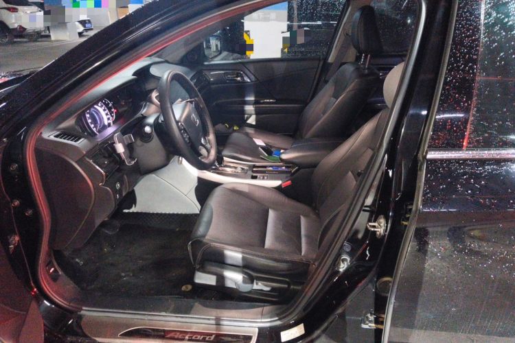 Used Honda Accord 2016 2.0L Elite Edition Left Front Seat
