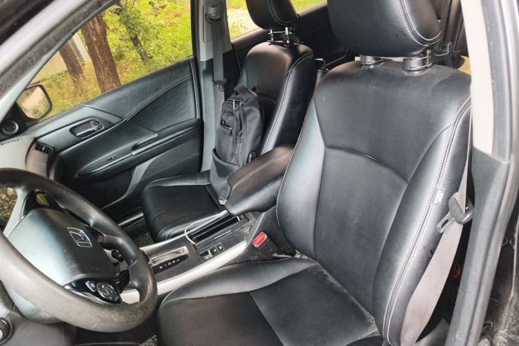 Used Honda Accord 2016 2.0L Comfort Edition Left Front Seat