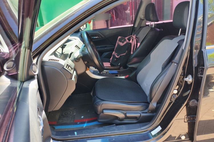Used Honda Accord 2016 2.0L Elite Edition Left Front Seat
