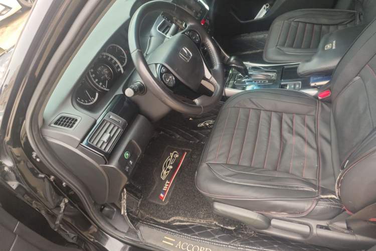 Used Honda Accord 2016 2.0L Elite Edition Left Front Seat