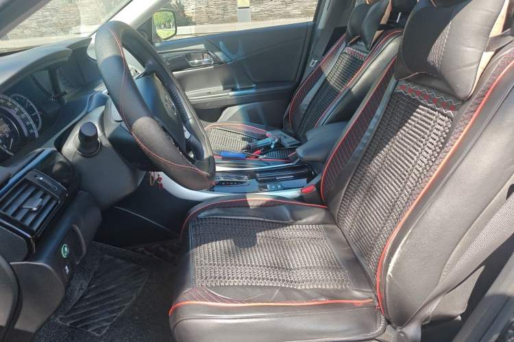 Used Honda Accord 2016 2.0L Elite Edition Left Front Seat