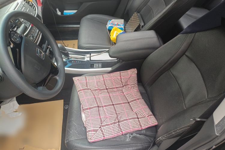 Used Honda Accord 2016 2.0L Comfort Edition Left Front Seat