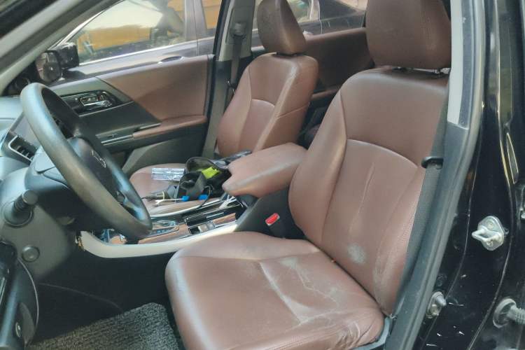 Used Honda Accord 2016 2.0L Comfort Edition Left Front Seat