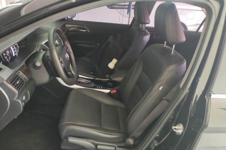 Used Honda Accord 2016 2.4L Comfort Edition Left Front Seat