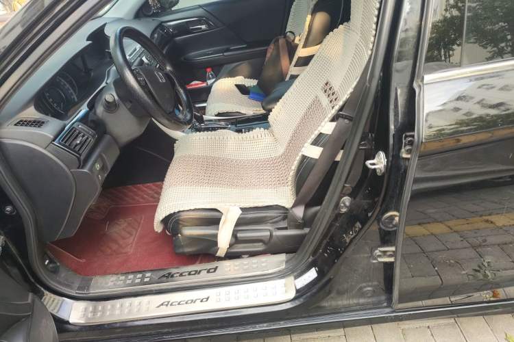 Used Honda Accord 2016 2.0L Comfort Edition Left Front Seat