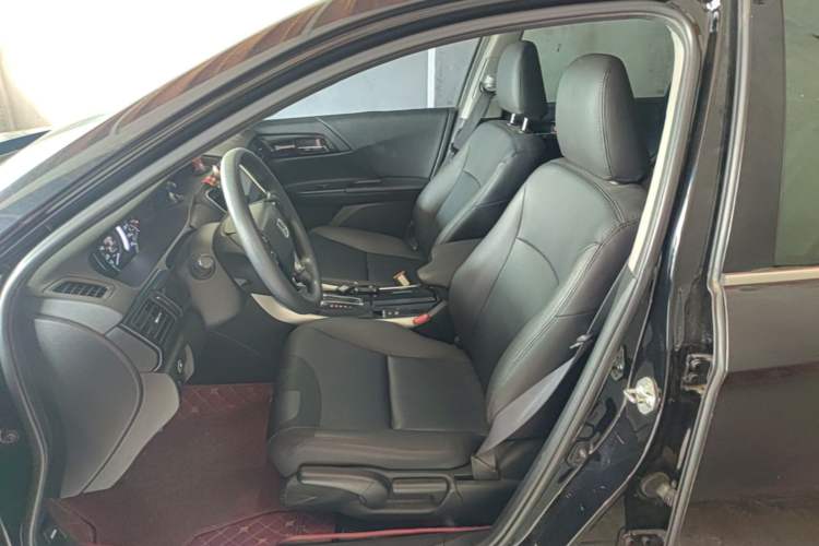 Used Honda Accord 2016 2.0L Comfort Edition Left Front Seat