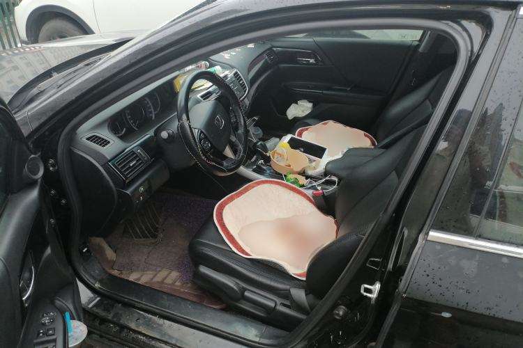 Used Honda Accord 2016 2.0L Comfort Edition Left Front Seat