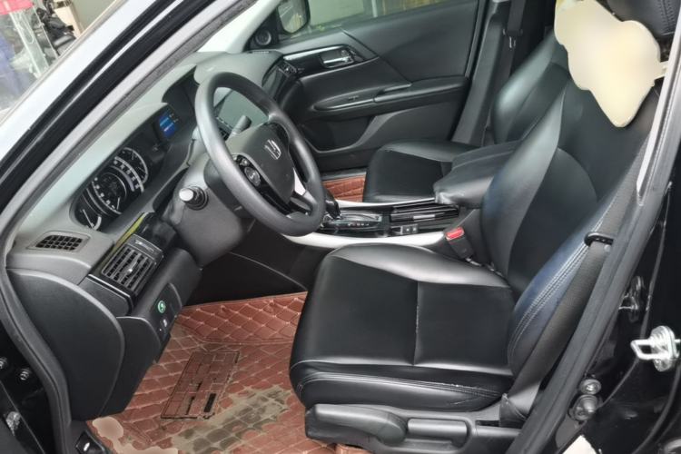 Used Honda Accord 2016 2.0L Comfort Edition Left Front Seat