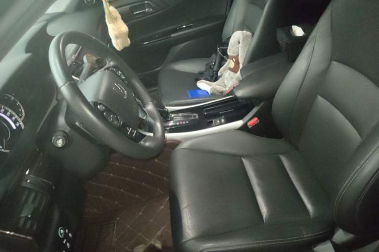 Used Honda Accord 2016 2.4L Prestige Edition Left Front Seat