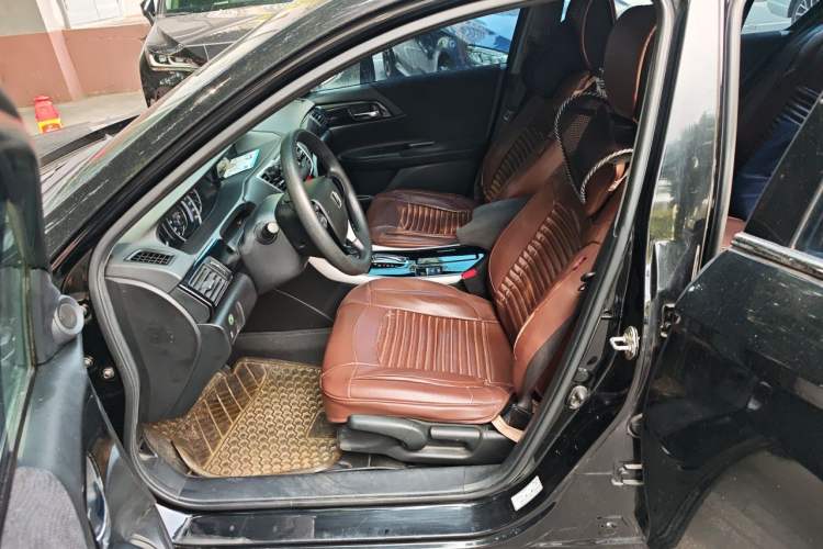 Used Honda Accord 2016 2.0L Comfort Edition Left Front Seat