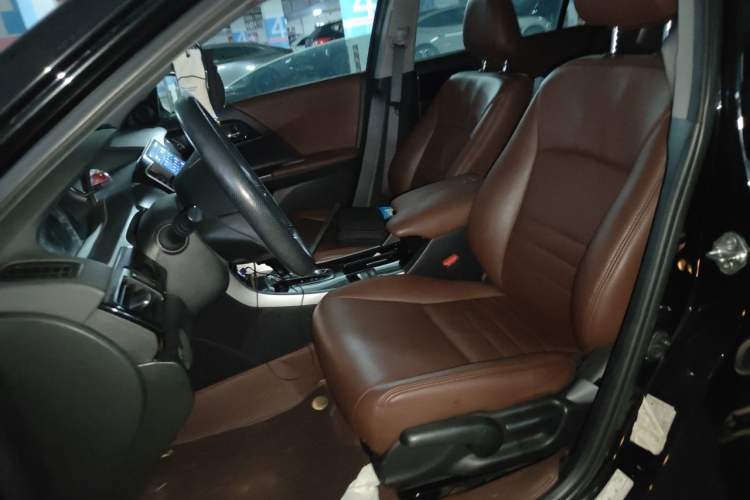Used Honda Accord 2016 2.0L Comfort Edition Left Front Seat
