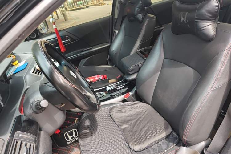 Used Honda Accord 2016 2.0L Comfort Edition Left Front Seat