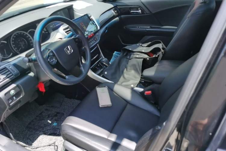 Used Honda Accord 2016 2.0L Comfort Edition Left Front Seat