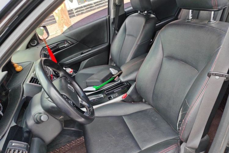 Used Honda Accord 2016 2.0L Comfort Edition Left Front Seat