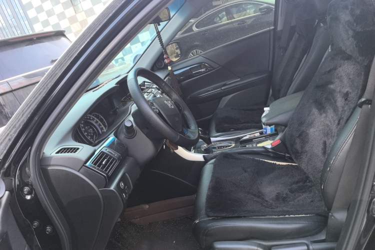 Used Honda Accord 2016 2.0L Comfort Edition Left Front Seat