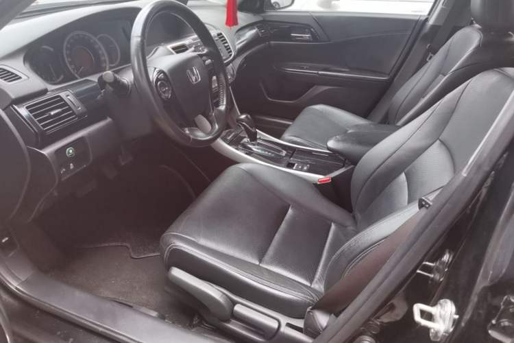 Used Honda Accord 2016 2.0L Elite Edition Left Front Seat