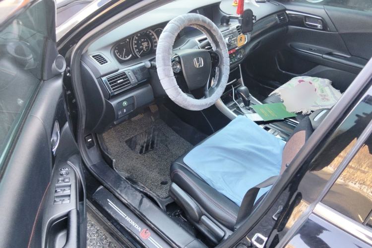 Used Honda Accord 2016 2.0L Comfort Edition Left Front Seat