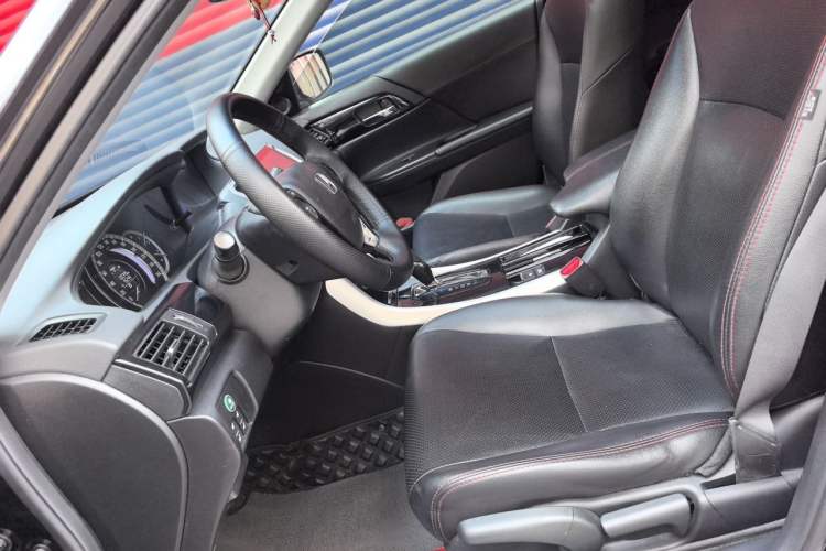 Used Honda Accord 2016 2.0L Comfort Edition Left Front Seat