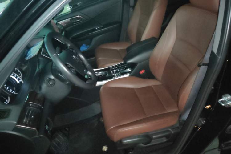 Used Honda Accord 2016 2.4L Zhi Rui Edition Left Front Seat