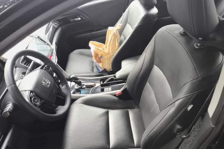 Used Honda Accord 2016 2.0L Elite Edition Left Front Seat
