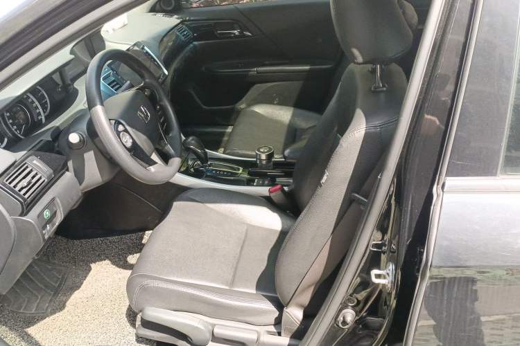 Used Honda Accord 2016 2.0L Comfort Edition Left Front Seat