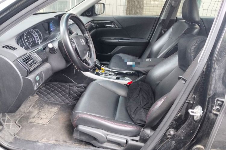 Used Honda Accord 2016 2.0L Comfort Edition Left Front Seat