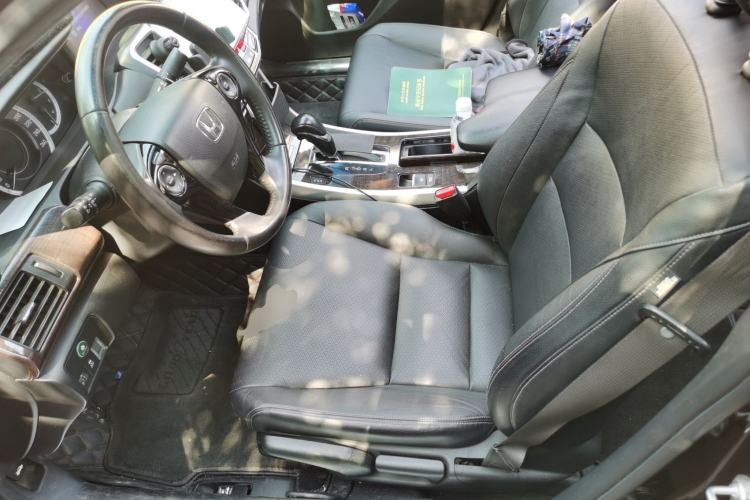 Used Honda Accord 2016 2.0L Elite Edition Left Front Seat