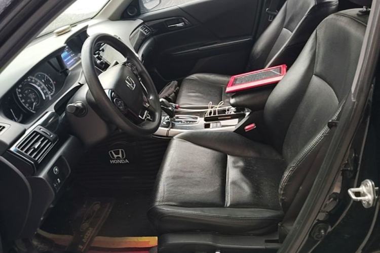 Used Honda Accord 2016 2.0L Comfort Edition Left Front Seat