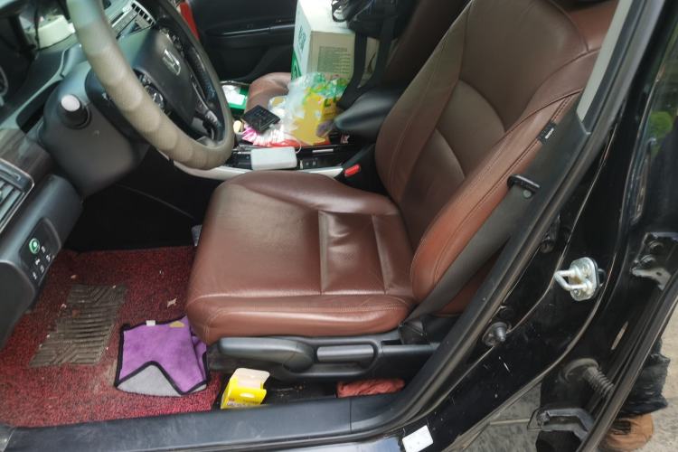 Used Honda Accord 2016 2.4L Zhi Rui Edition Left Front Seat