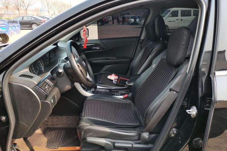 Used Honda Accord 2016 2.0L Elite Edition Left Front Seat