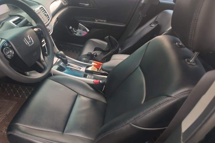 Used Honda Accord 2016 2.0L Comfort Edition Left Front Seat